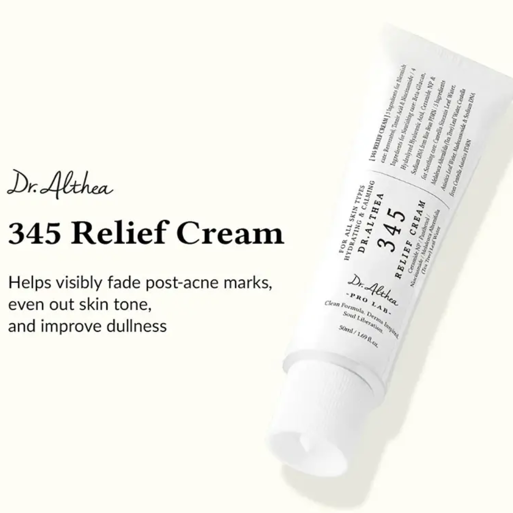 Dr. Althea 345 Relief Cream