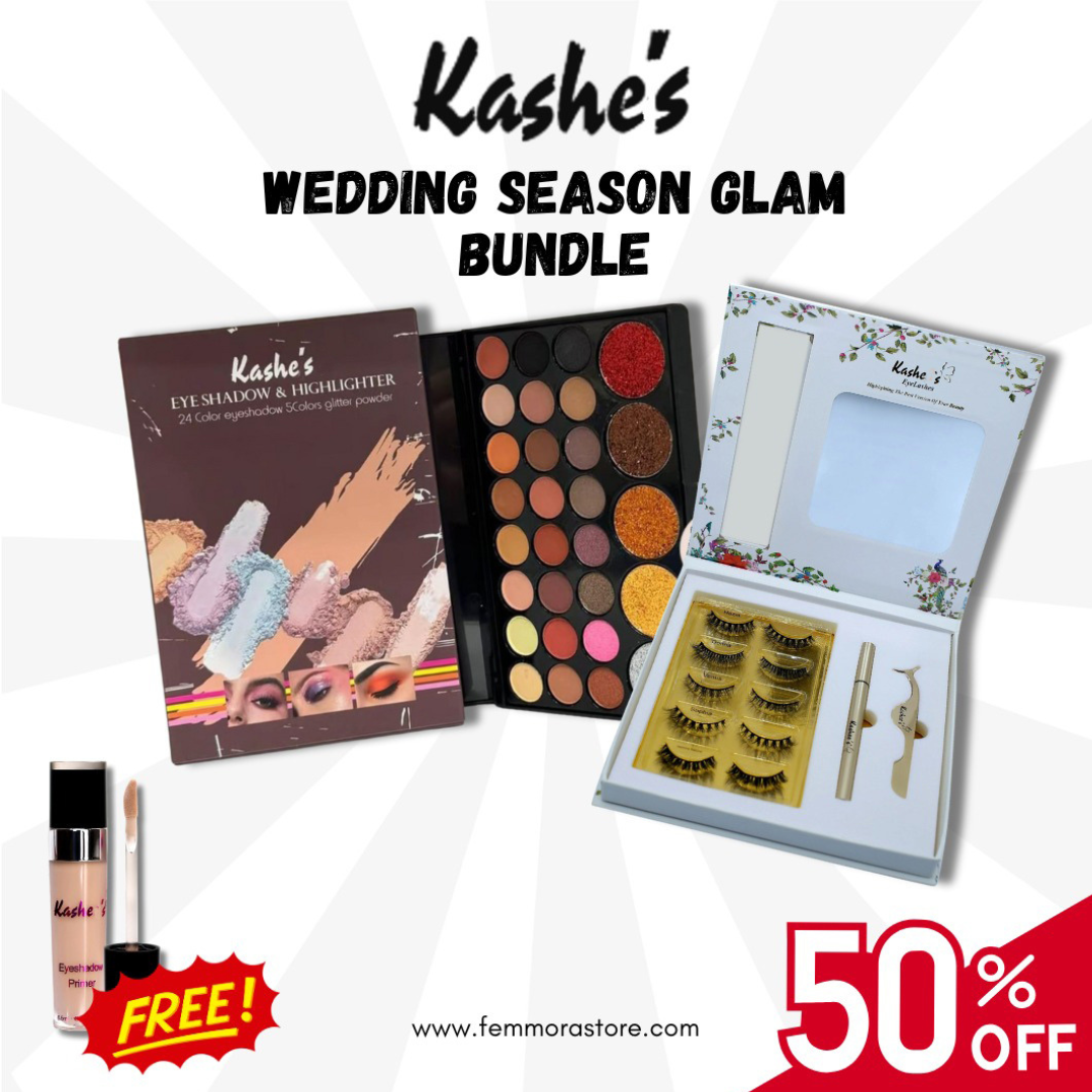 Kashe's Eye Glam Bundle