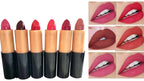 Pack Of 12 Piece Matte Lipstick Multicolour