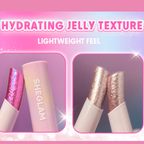 Jelly Glaze Stick | Highlighter | Eyeshadow and   Lip Tint (All In One)