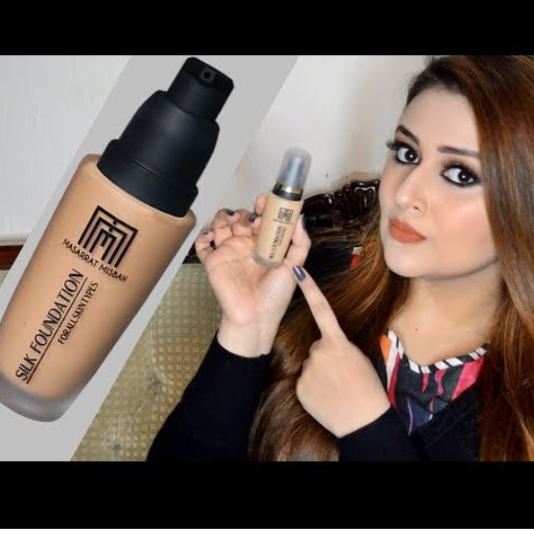 Masarrat Misbah Glam Bundle