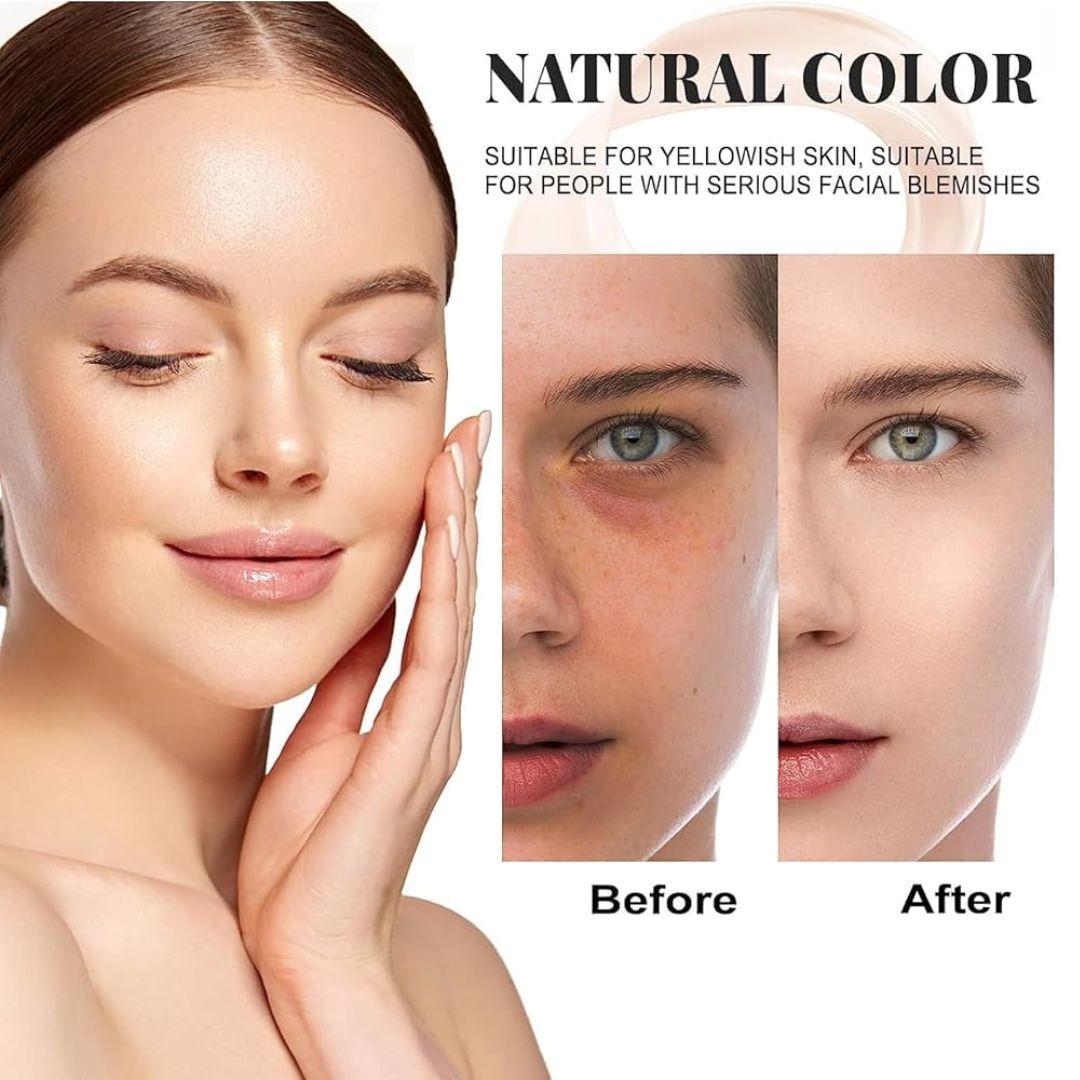 Carla Secret Cream Blush & Concealer Kit