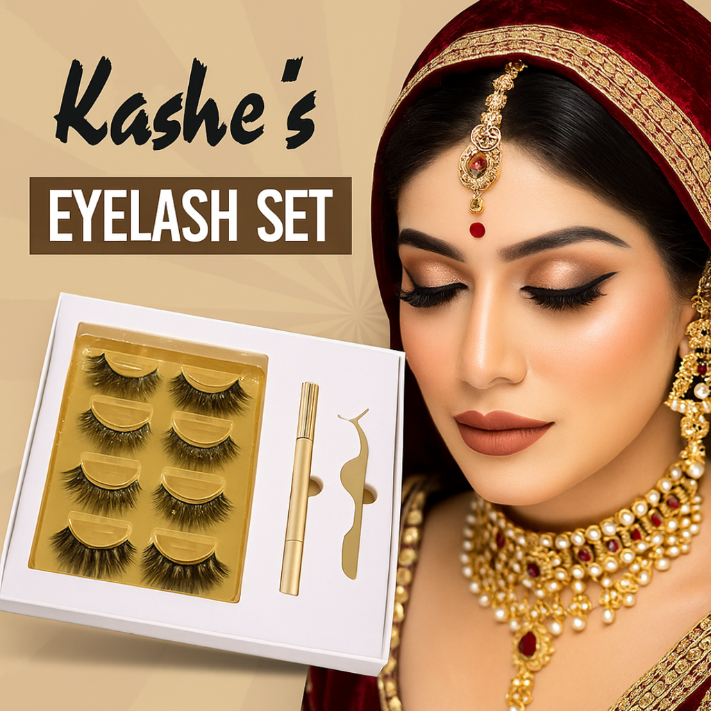 Kashe's Eye Glam Bundle