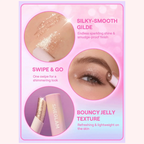 Jelly Glaze Stick | Highlighter | Eyeshadow and   Lip Tint (All In One)