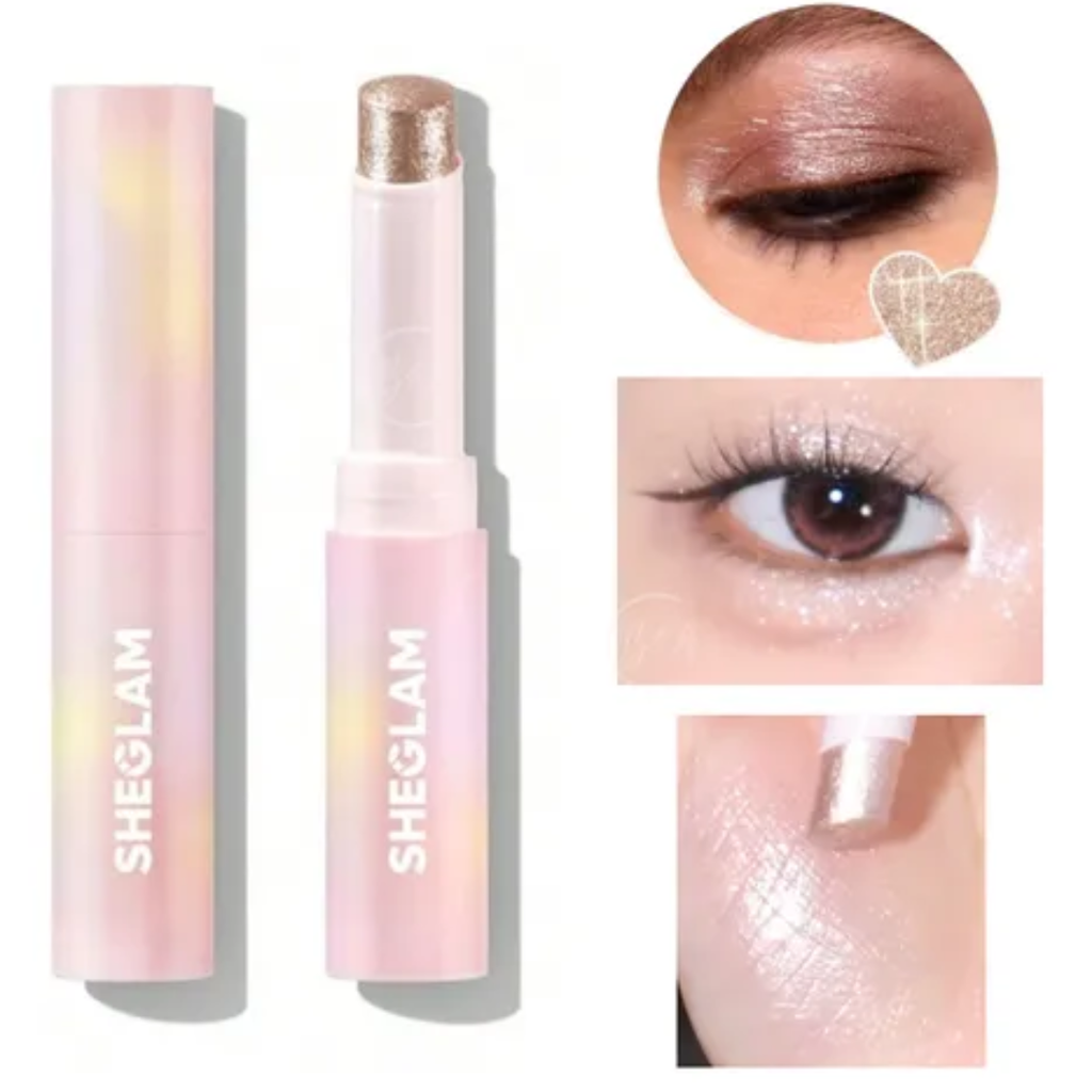 Jelly Glaze Stick | Highlighter | Eyeshadow and   Lip Tint (All In One)