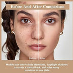 Carla Secret Cream Blush & Concealer Kit
