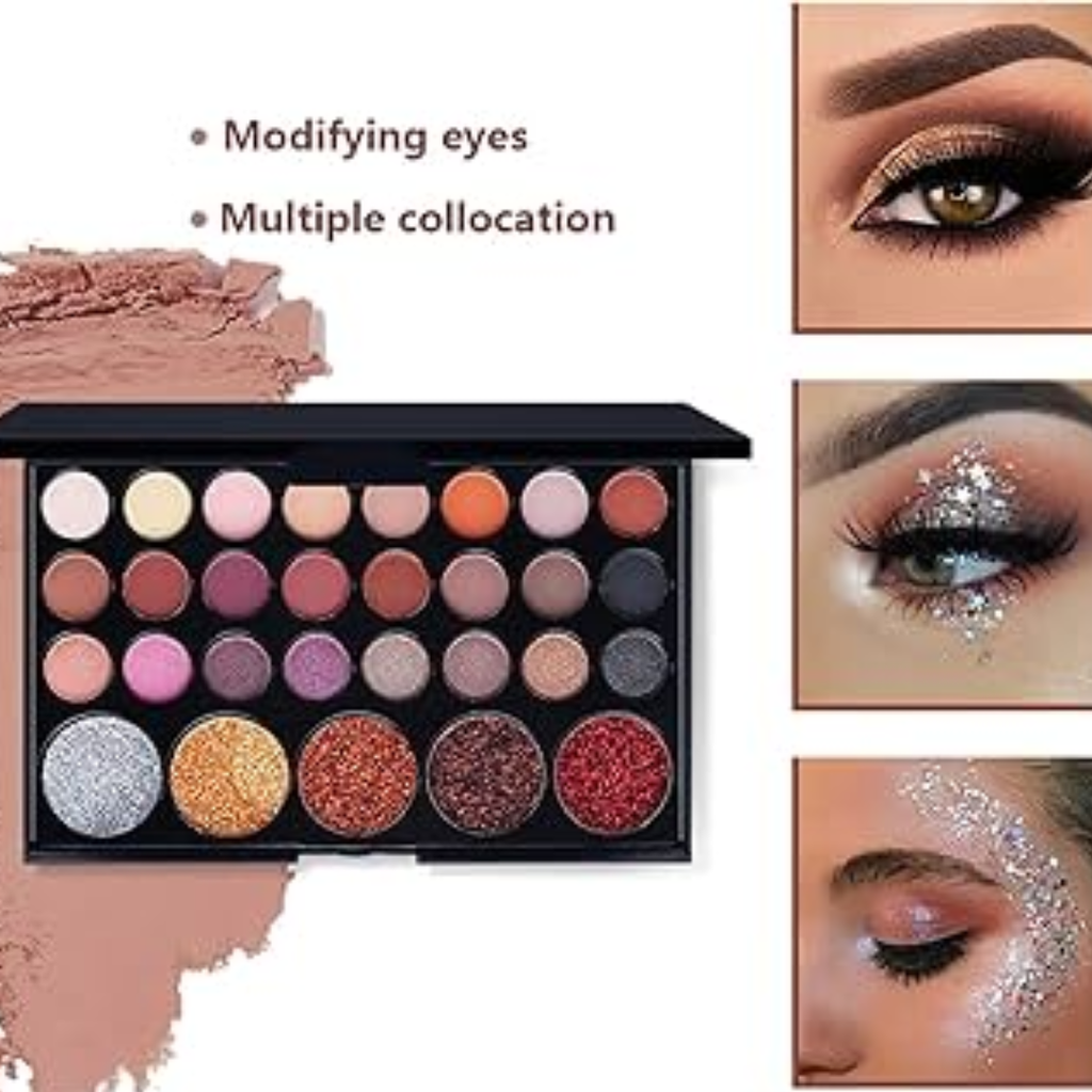 Kashe's Eye Glam Bundle