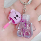 Lip Set Deal (12pcs Mocallure LipGloss Set, 12Pcs Flormar Lip Pencils and Free Teddy Color Changing LipGloss)