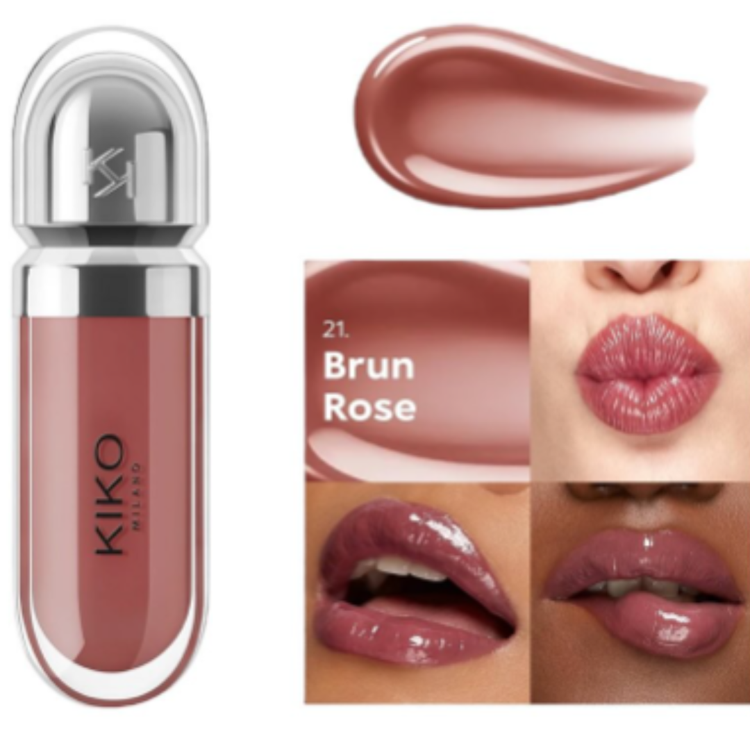 KIKO & Rhode Ultimate Lip Love Trio Bundle