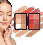 Carla Secret Cream Blush & Concealer Kit