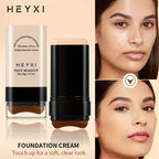 HEYXI 2-in-1 Concealer & Foundation Stick | Waterproof Full Coverage