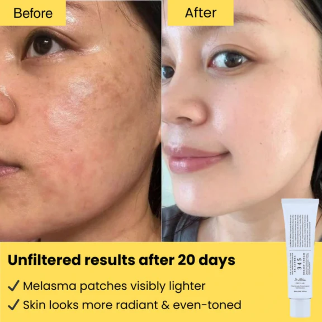 Dr. Althea 345 Relief Cream