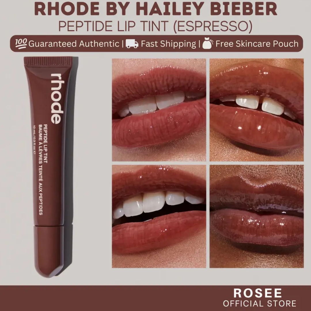 KIKO & Rhode Ultimate Lip Love Trio Bundle
