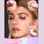 Jelly Glaze Stick | Highlighter | Eyeshadow and   Lip Tint (All In One)