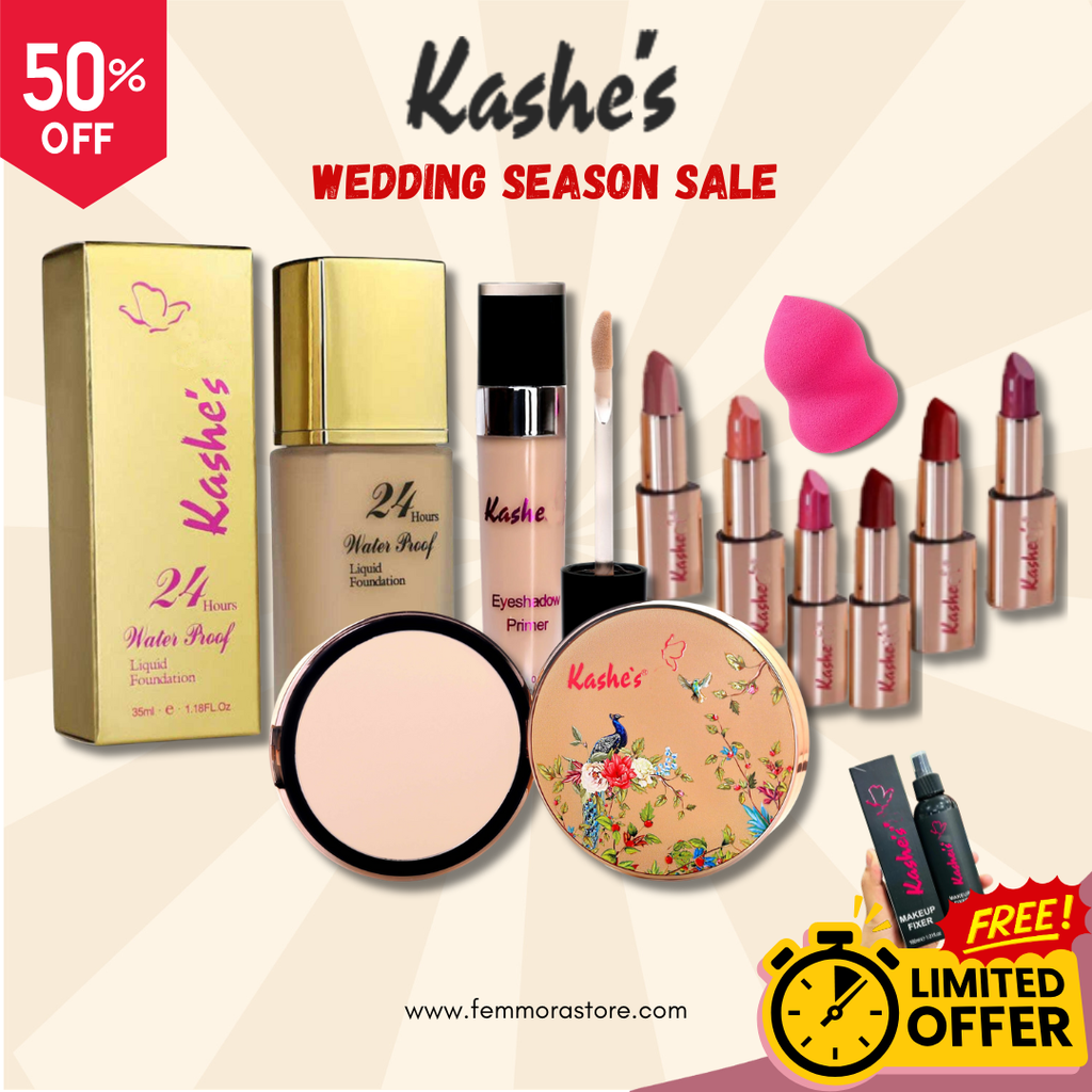 Wedding Season Glam Bundle