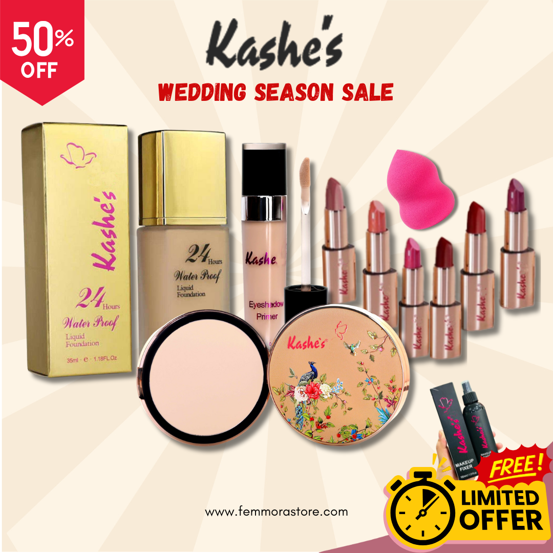 Wedding Season Glam Bundle