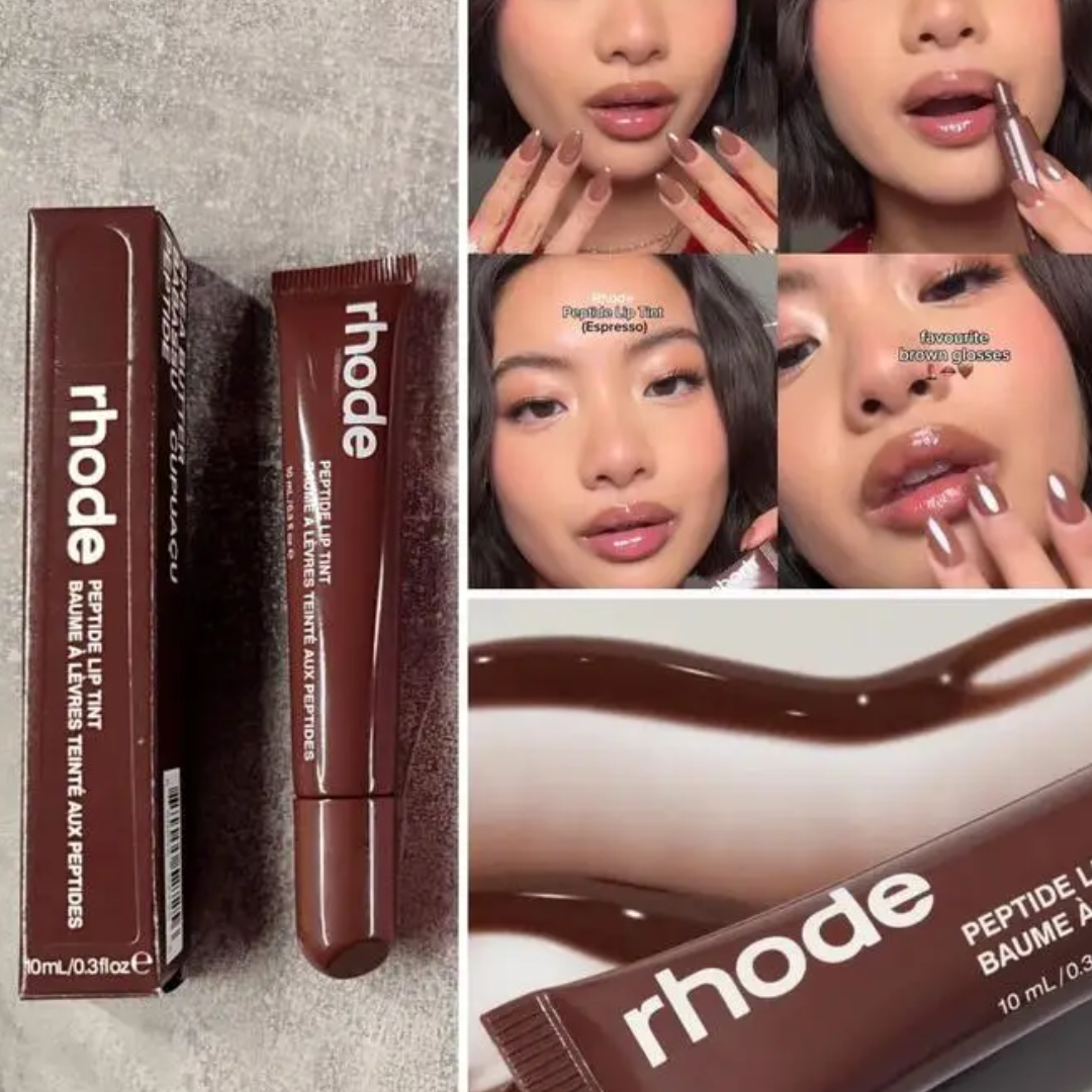 KIKO & Rhode Ultimate Lip Love Trio Bundle