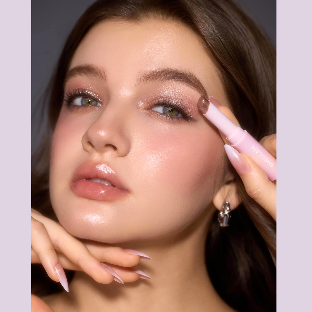 Jelly Glaze Stick | Highlighter | Eyeshadow and   Lip Tint (All In One)