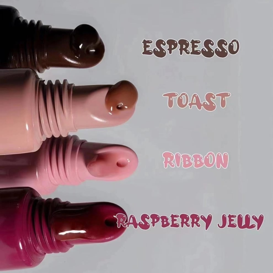 Rhode Peptide Lip Tint – High-Shine Sheer Color & Nourishing Lip Treatment