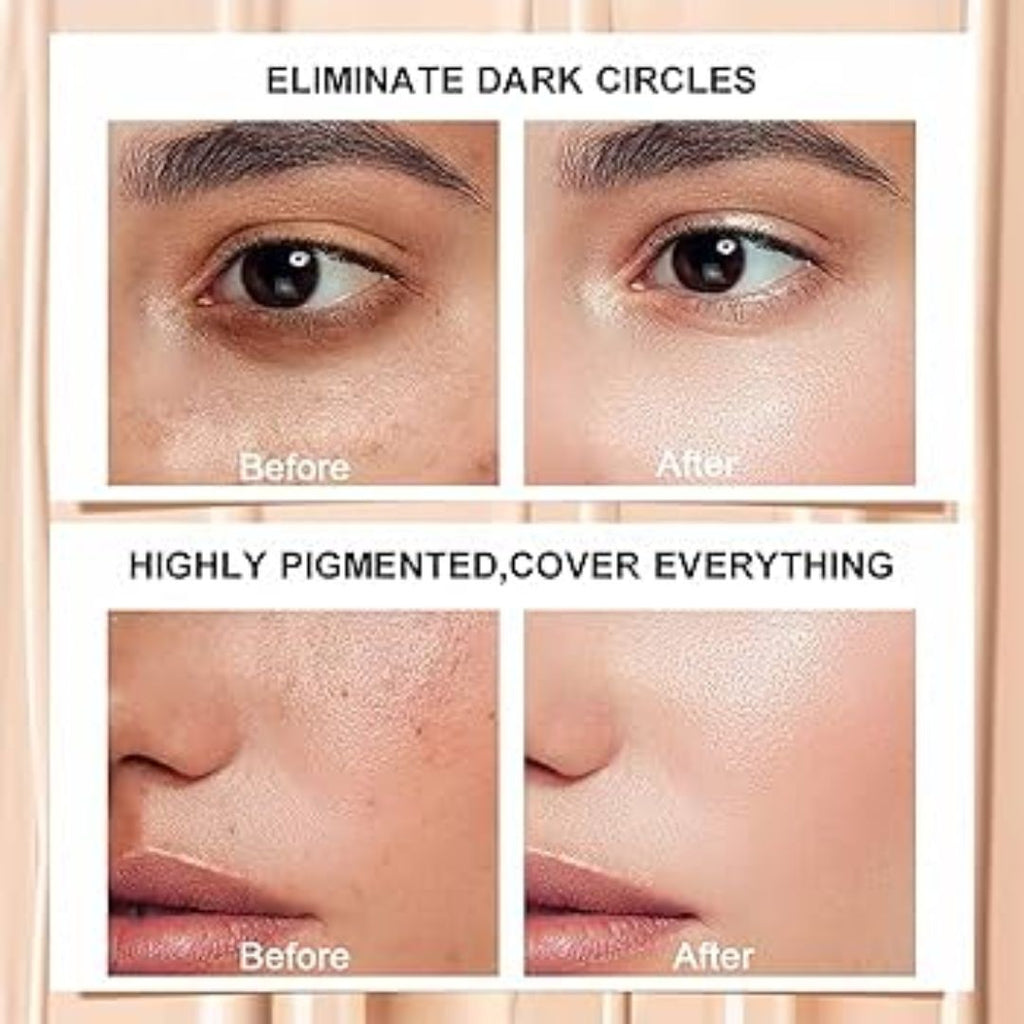 Carla Secret Cream Blush & Concealer Kit