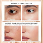 Carla Secret Cream Blush & Concealer Kit