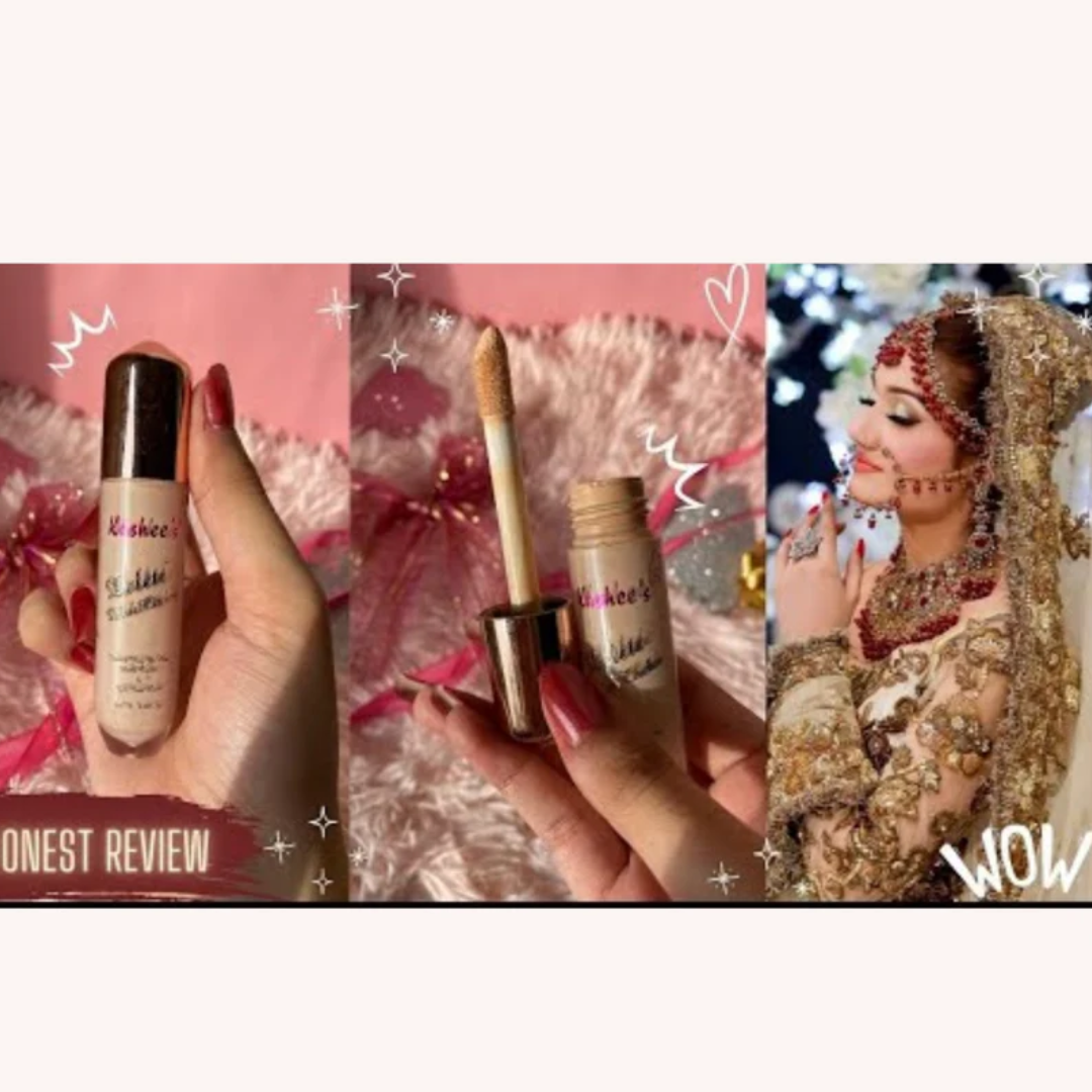 Kashe's Eye Glam Bundle