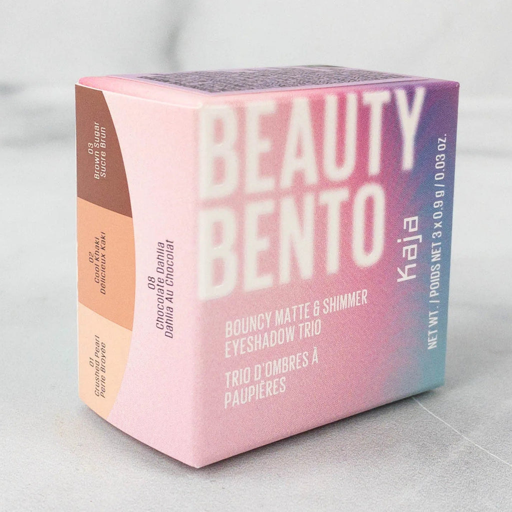 Kaja Beauty & Play Bento