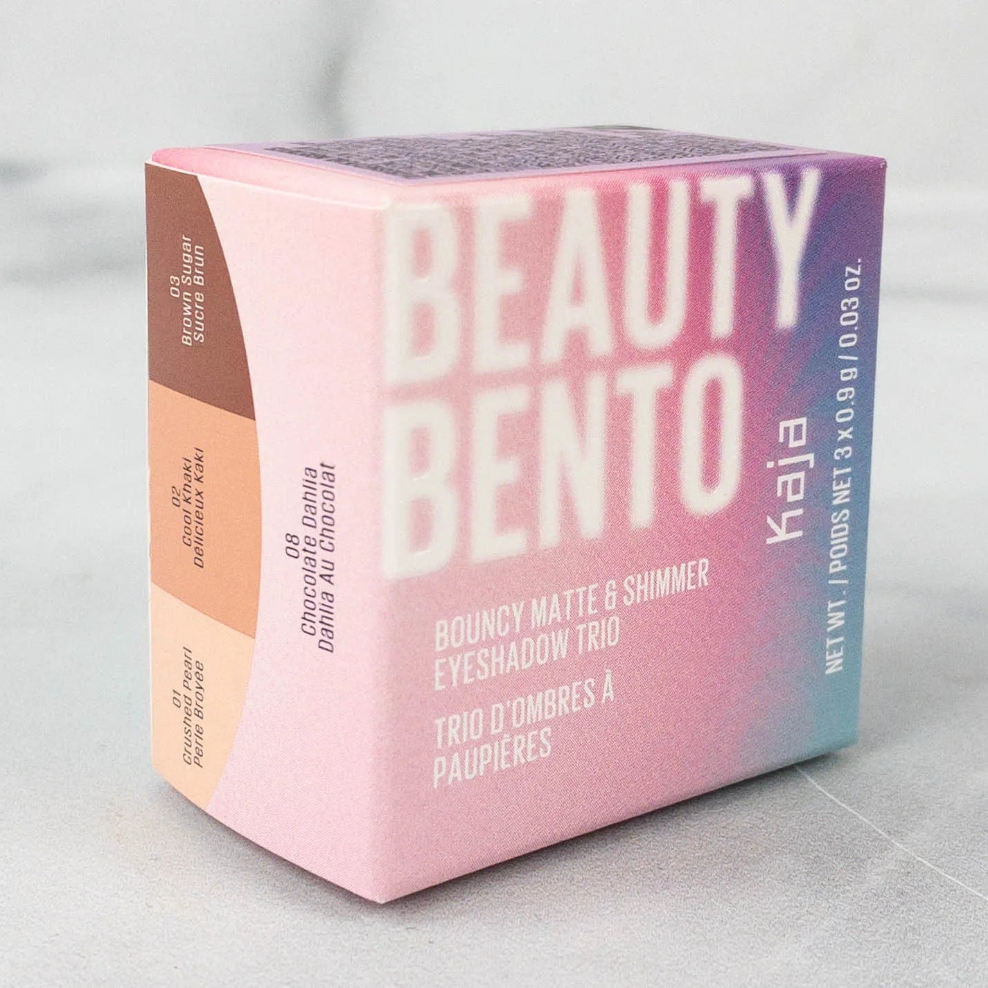 Kaja Beauty & Play Bento