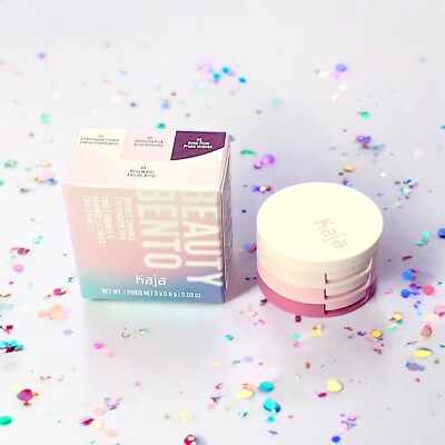 Kaja Beauty & Play Bento