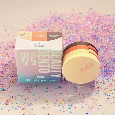 Kaja Beauty & Play Bento